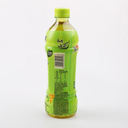 康师傅蜂蜜绿茶500ml15瓶整箱下午茶康师傅饮料经典口味批发包邮